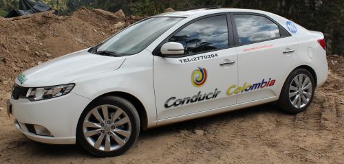 Clases en carro automatico