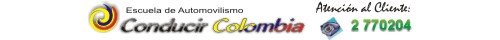 Conducir Colombia